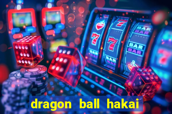 dragon ball hakai temporada completa